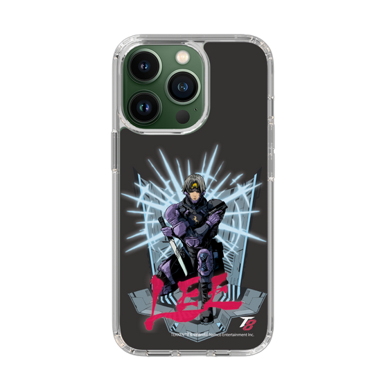 Slim Protection Case［ TEKKEN - Lee Chaolan ］