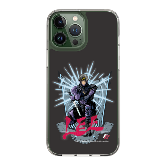Slim Protection Case［ TEKKEN - Lee Chaolan ］