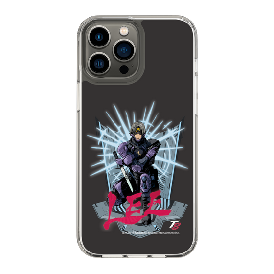 Slim Protection Case［ TEKKEN - Lee Chaolan ］