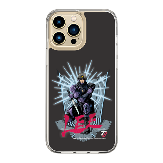 Slim Protection Case［ TEKKEN - Lee Chaolan ］