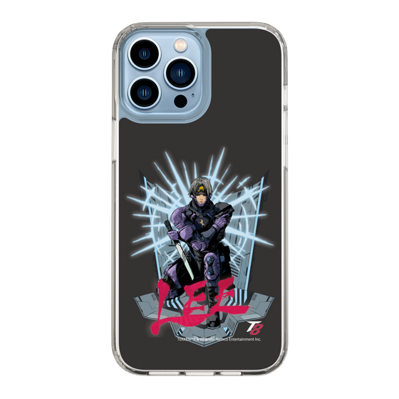 Slim Protection Case［ TEKKEN - Lee Chaolan ］