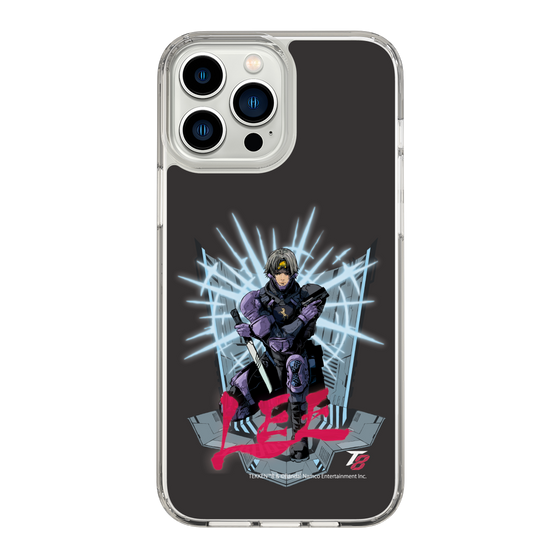 Slim Protection Case［ TEKKEN - Lee Chaolan ］