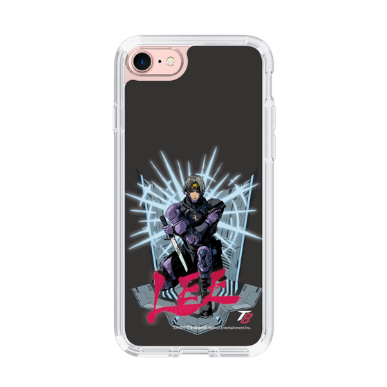 Slim Protection Case［ TEKKEN - Lee Chaolan ］