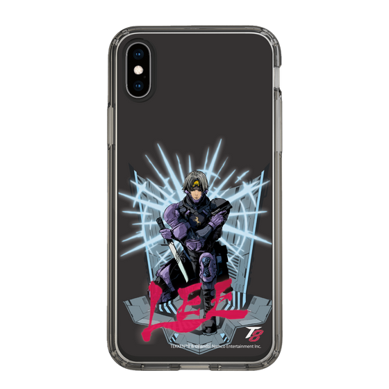 Slim Protection Case［ TEKKEN - Lee Chaolan ］