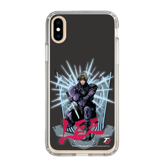 Slim Protection Case［ TEKKEN - Lee Chaolan ］