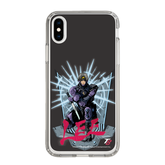 Slim Protection Case［ TEKKEN - Lee Chaolan ］