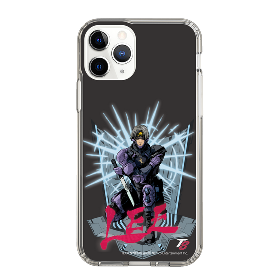 Slim Protection Case［ TEKKEN - Lee Chaolan ］