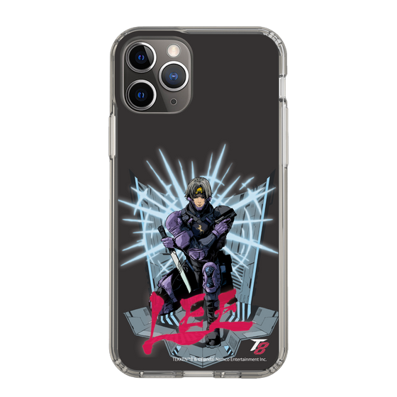 Slim Protection Case［ TEKKEN - Lee Chaolan ］