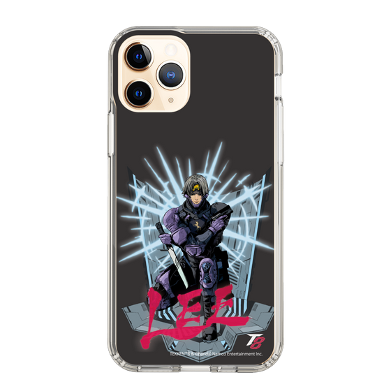 Slim Protection Case［ TEKKEN - Lee Chaolan ］
