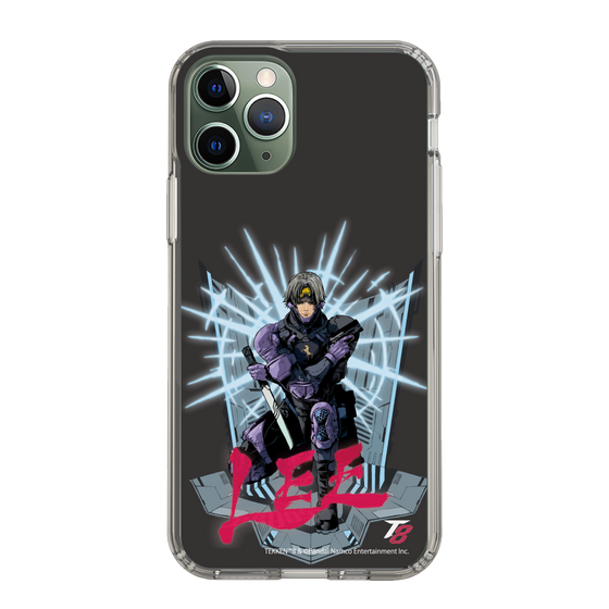 Slim Protection Case［ TEKKEN - Lee Chaolan ］