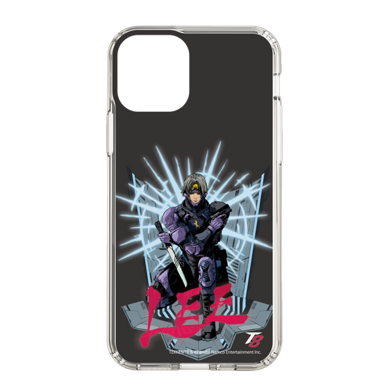 Slim Protection Case［ TEKKEN - Lee Chaolan ］