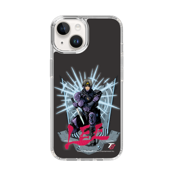 Slim Protection Case［ TEKKEN - Lee Chaolan ］