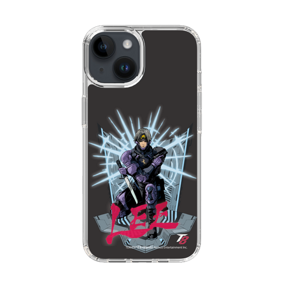 Slim Protection Case［ TEKKEN - Lee Chaolan ］