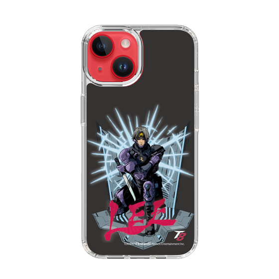 Slim Protection Case［ TEKKEN - Lee Chaolan ］