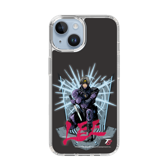 Slim Protection Case［ TEKKEN - Lee Chaolan ］