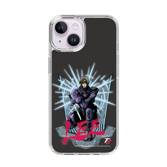 Slim Protection Case［ TEKKEN - Lee Chaolan ］