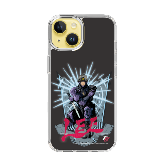 Slim Protection Case［ TEKKEN - Lee Chaolan ］
