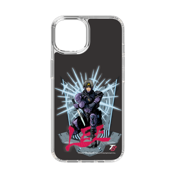 Slim Protection Case［ TEKKEN - Lee Chaolan ］