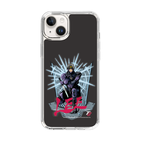 Slim Protection Case［ TEKKEN - Lee Chaolan ］