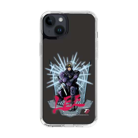 Slim Protection Case［ TEKKEN - Lee Chaolan ］