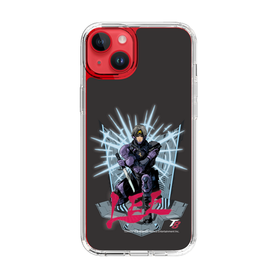 Slim Protection Case［ TEKKEN - Lee Chaolan ］