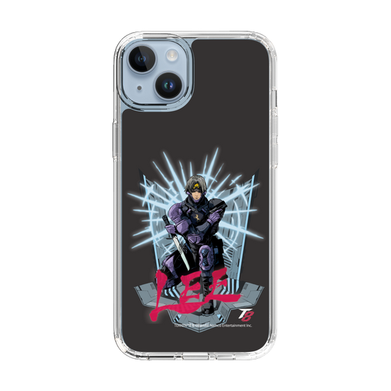Slim Protection Case［ TEKKEN - Lee Chaolan ］