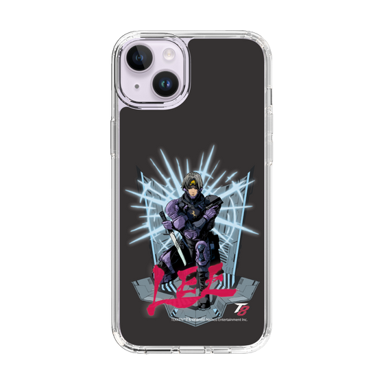 Slim Protection Case［ TEKKEN - Lee Chaolan ］