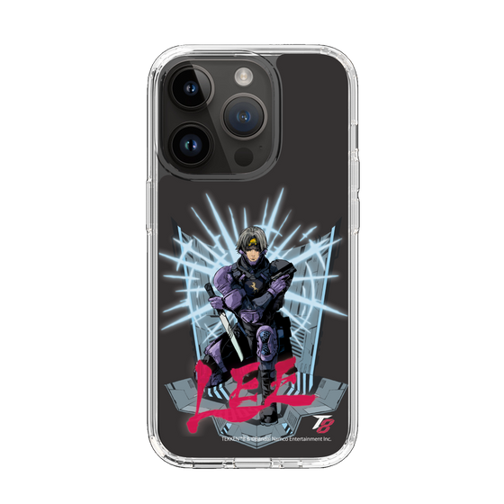 Slim Protection Case［ TEKKEN - Lee Chaolan ］