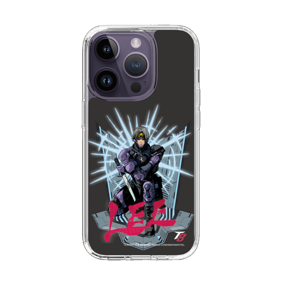 Slim Protection Case［ TEKKEN - Lee Chaolan ］