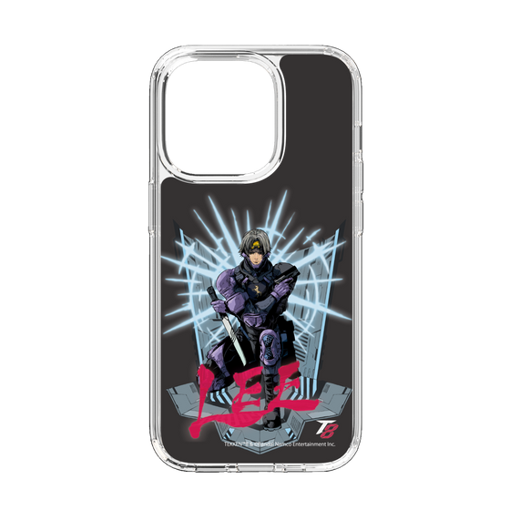 Slim Protection Case［ TEKKEN - Lee Chaolan ］