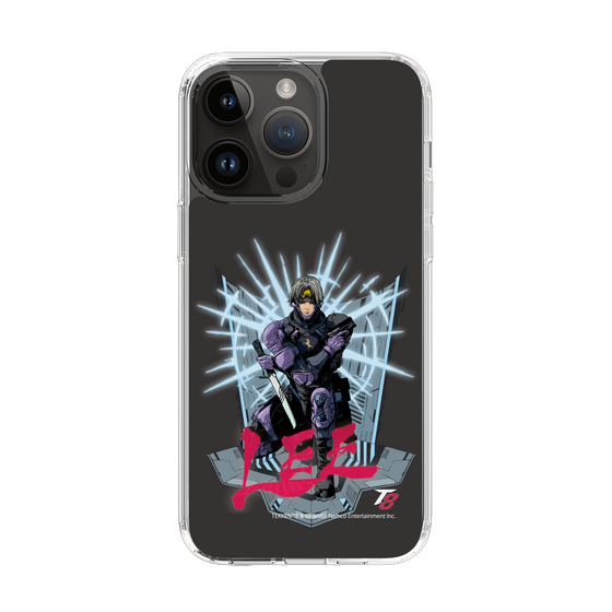 Slim Protection Case［ TEKKEN - Lee Chaolan ］