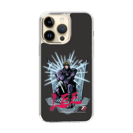 Slim Protection Case［ TEKKEN - Lee Chaolan ］