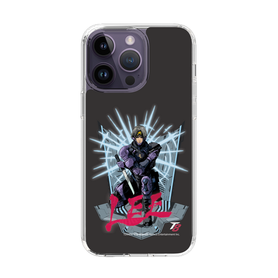 Slim Protection Case［ TEKKEN - Lee Chaolan ］