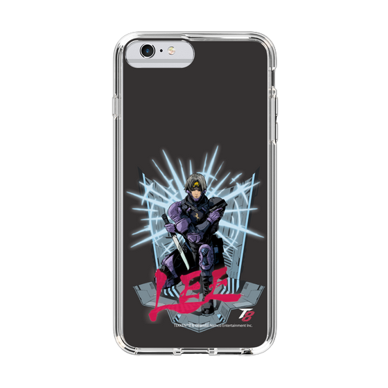Slim Protection Case［ TEKKEN - Lee Chaolan ］