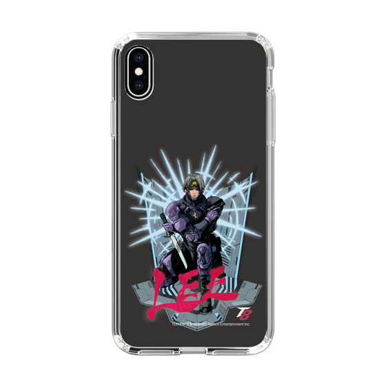 Slim Protection Case［ TEKKEN - Lee Chaolan ］