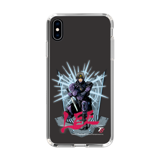 Slim Protection Case［ TEKKEN - Lee Chaolan ］