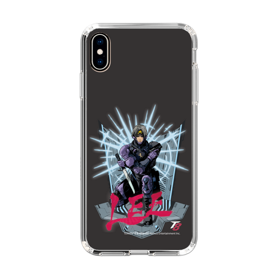 Slim Protection Case［ TEKKEN - Lee Chaolan ］