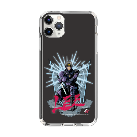 Slim Protection Case［ TEKKEN - Lee Chaolan ］