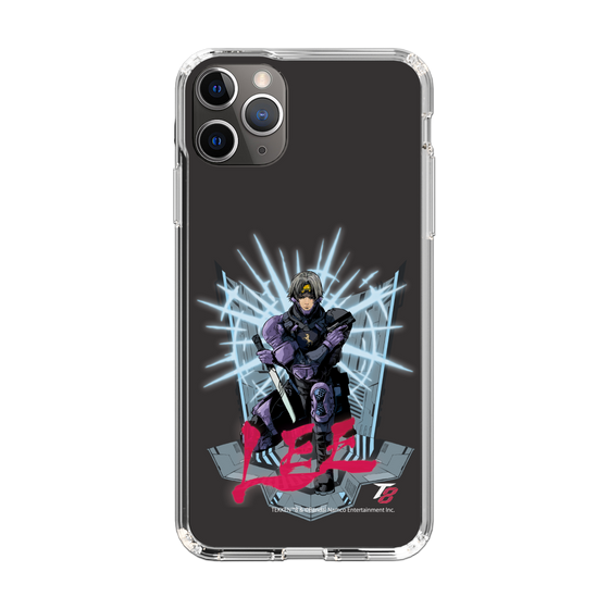 Slim Protection Case［ TEKKEN - Lee Chaolan ］