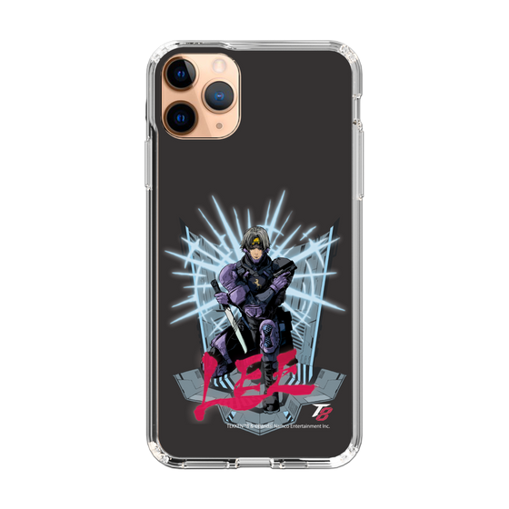 Slim Protection Case［ TEKKEN - Lee Chaolan ］