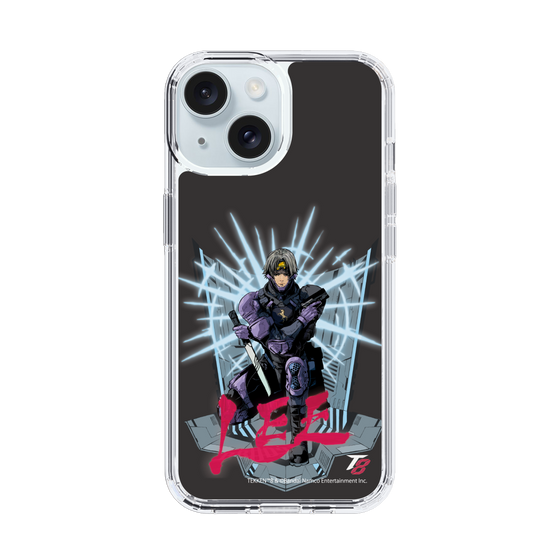 Slim Protection Case［ TEKKEN - Lee Chaolan ］