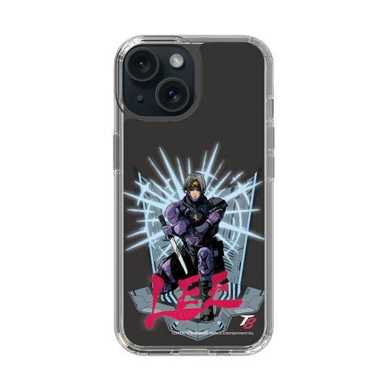 Slim Protection Case［ TEKKEN - Lee Chaolan ］