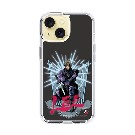 Slim Protection Case［ TEKKEN - Lee Chaolan ］