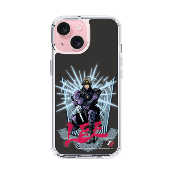 Slim Protection Case［ TEKKEN - Lee Chaolan ］