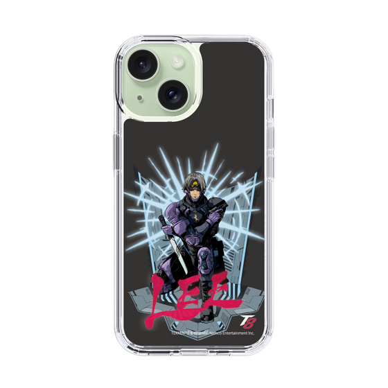 Slim Protection Case［ TEKKEN - Lee Chaolan ］