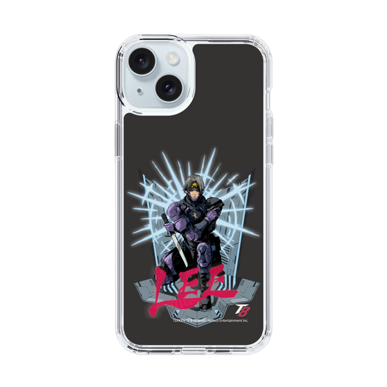 Slim Protection Case［ TEKKEN - Lee Chaolan ］