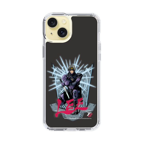 Slim Protection Case［ TEKKEN - Lee Chaolan ］