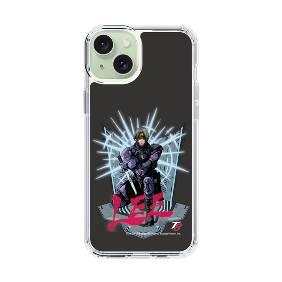 Slim Protection Case［ TEKKEN - Lee Chaolan ］