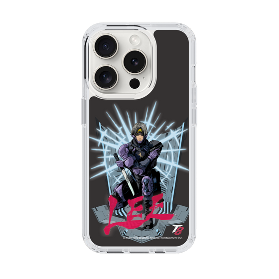 Slim Protection Case［ TEKKEN - Lee Chaolan ］