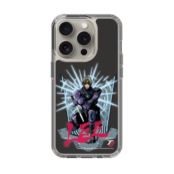 Slim Protection Case［ TEKKEN - Lee Chaolan ］